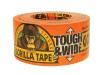Gorilla Glue Gorilla Tape Tough & Wide 73mm x 27m Black