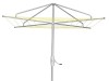 Hills Supex Heavy-Duty Hoist Rotary Dryer 4-Arm 35m