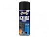 Hammerite High Heat Paint Aerosol Black 400ml