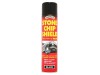 Hammerite Stonechip Shield Black Aerosol 600ml