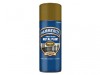 Hammerite Direct to Rust Smooth Finish Aerosol Gold 400ml