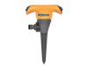 Hozelock 2510 Round Sprinkler 177m