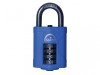 Squire CP40S Heavy-Duty Rustproof Marine Combi Padlock 38mm