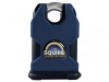 Squire SS80S Stronghold Solid Steel Padlock 80mm Closed Shackle CEN6 Boxed