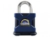 Squire SS50S Stronghold Solid Steel Padlock 50mm CEN4