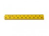 Hultafors G64-1-4-16 Polycarbonate Folding Rule 1m