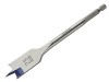 IRWIN Blue Groove 4X Flat Bit 10 x 152mm