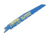 IRWIN® 956R Sabre Saw Blade Nail Embedded Wood Cutting 225mm Pack of 5