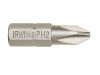 IRWIN Phillips Insert Bits PH1 25mm (Pack 2)