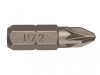 IRWIN Pozidriv Insert Bits PZ2 25mm (Pack 10)