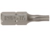 IRWIN TORX Insert Bits TX15 25mm (Pack 10)