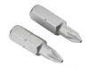 IRWIN Pozidriv Insert Bits PZ1 25mm (Pack 2)