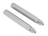 IRWIN Pozidriv Insert Bits PZ2 50mm (Pack 2)