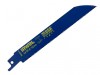 IRWIN 614R Sabre Saw Blade Metal Cutting 150mm 14 TPI Pack of 2