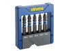 IRWIN Phillips Impact Screwdriver Pocket Bit Set, 5 Piece