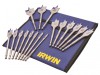 IRWIN� Blue Groove 4X Flat Bit Set, 17 Piece