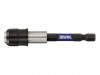 IRWIN Impact Pro Performance Magnetic Torsion Bit Holder