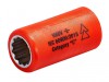 ITL Insulated Insulated 3/8in Drive Socket 13mm