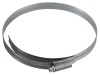 Jubilee 7in Zinc Protected Hose Clip 135 - 165mm (5.1/4 - 6.1/2in)