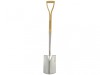 Kent & Stowe Stainless Steel Digging Spade, FSC®