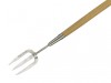 Kent & Stowe Stainless Steel Long Handled Fork, FSC
