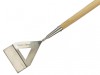 Kent & Stowe Stainless Steel Long Handled Dutch Hoe, FSC