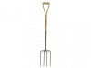 Kent & Stowe Carbon Steel Digging Fork, FSC