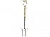Kent & Stowe Carbon Steel Border Fork, FSC