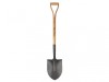 Kent & Stowe Carbon Steel Round Nosed Shovel, FSC