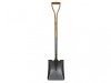 Kent & Stowe Carbon Steel Square Mouth Shovel, FSC