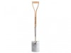 Kent & Stowe Stainless Steel Garden Life Digging Spade, FSC®