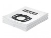 Karcher KFI 487 Fleece Filter Bags (Pack 4)