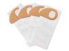 Nilfisk Buddy II Replacement Dust Bags (Pack 4)