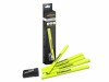 Komelon Carpenters Pencil and Sharpener Set, 10 Piece