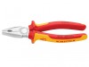 Knipex VDE Combination Pliers 200mm