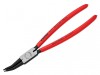 Knipex Circlip Pliers Internal 45 Bent Tip 40-100mm J32