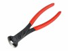 Knipex End Cutting Nippers PVC Grip 180mm