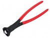Knipex End Cutting Pliers PVC Grip 200mm Loose