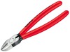 Knipex Diagonal Cutters PVC Grip 140mm