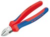 Knipex Diagonal Cutters Multi-Component Grip 140mm