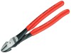 Knipex High Leverage Diagonal Cutters PVC Grip 250mm