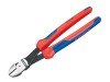 Knipex High Leverage Diagonal Cutters Multi-Component Grip 250mm