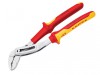 Knipex VDE Alligator Water Pump Pliers 250mm