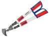Knipex Ratchet Cable Cutters with Telescopic Handles 570-770mm