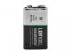 Lighthouse 9V LR61 Alkaline Battery 1100 mAh (Single Pack)