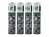 Lighthouse AAA USB-C Rechargeable Li-ion Battery Pack of 4