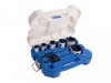 LENOX INT700G General Purpose Holesaw Set, 9 Piece