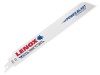 LENOX MetalWolf Wave Edge Reciprocating Saw Blade 229 x 25 x 1.07mm (Pack 5)