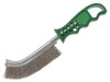 Lessmann Universal Hand Brush 260mm x 28mm 0.3 Stainless Steel Wire