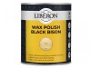 Liberon Black Bison Wax Paste Clear 1kg